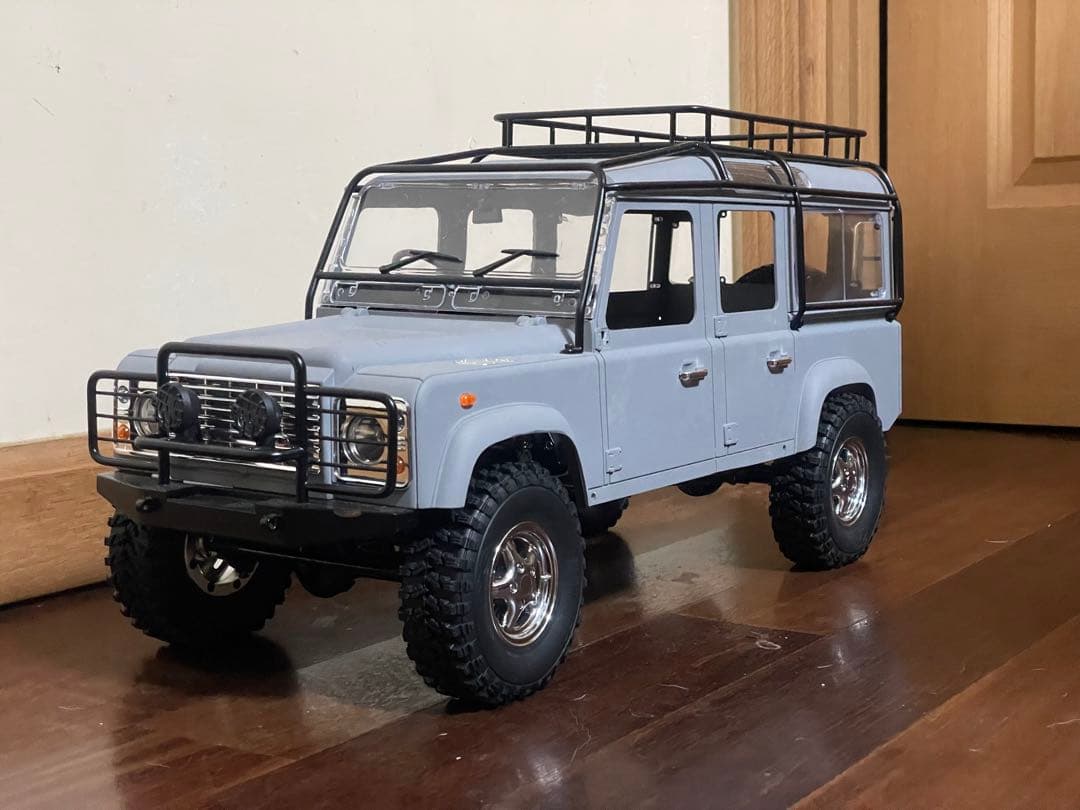 RCMoDELEX MEX D110 1/10 キット