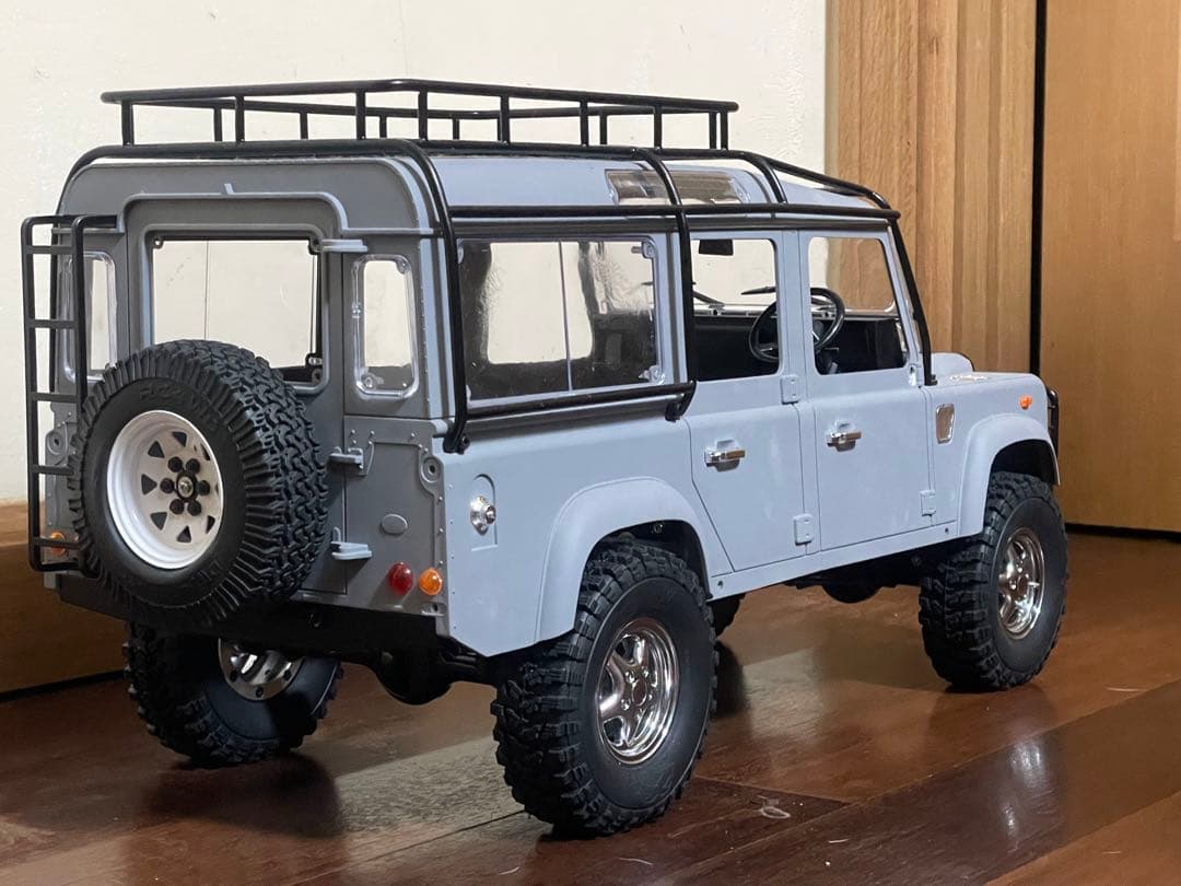 RCMoDELEX MEX D110 1/10 キット