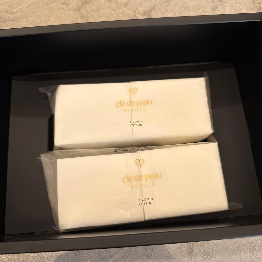 clé de peau beaute SYNACTIF コフレシナクティフ