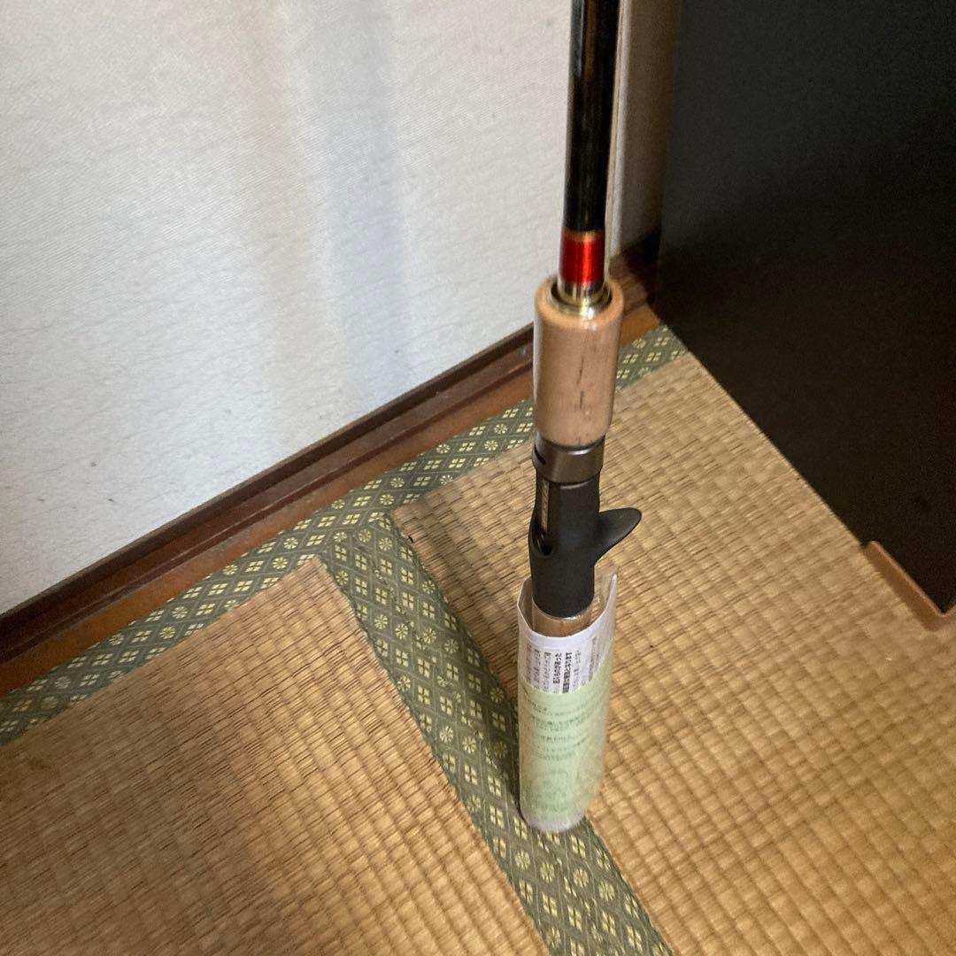 【新品未使用】EVERGREEN エバーグリーン ヘラクレスレッドマイスター