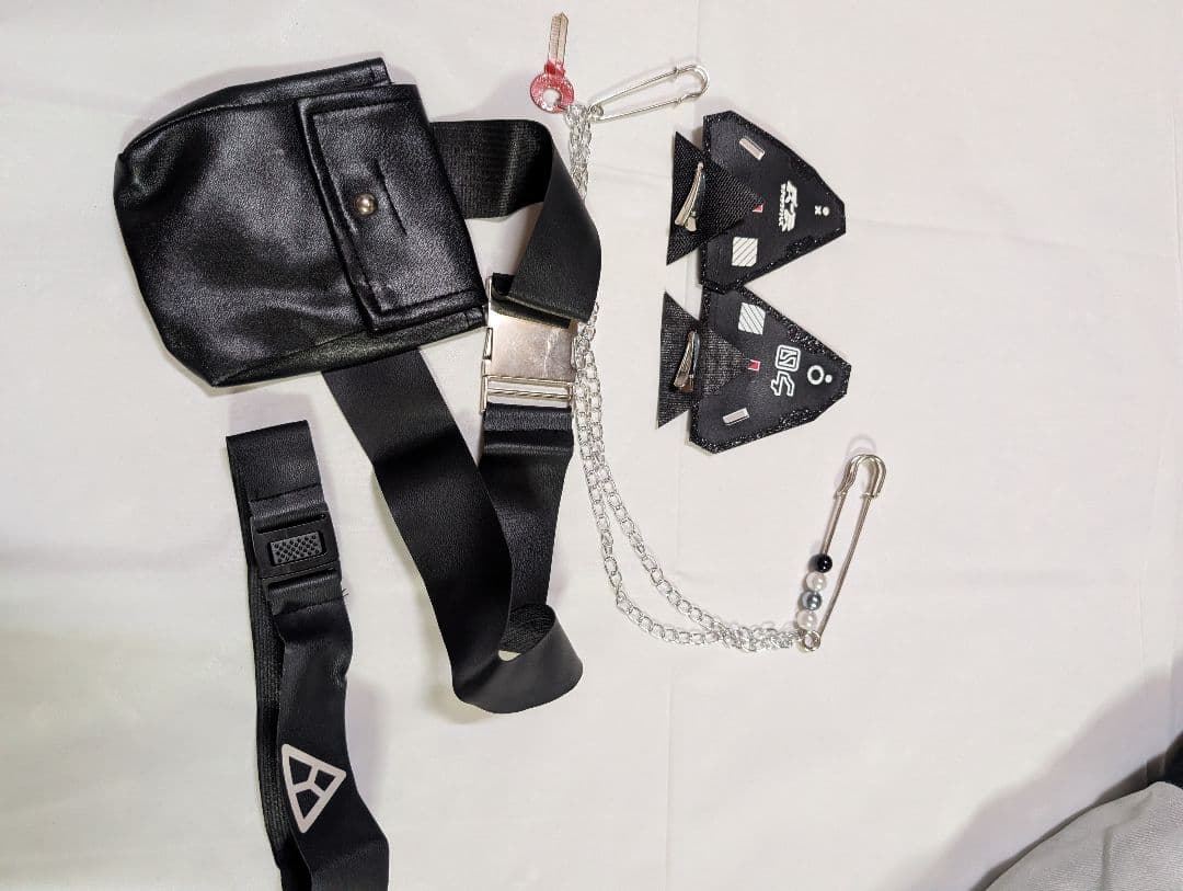 佐伯イッテツコスプレ衣装