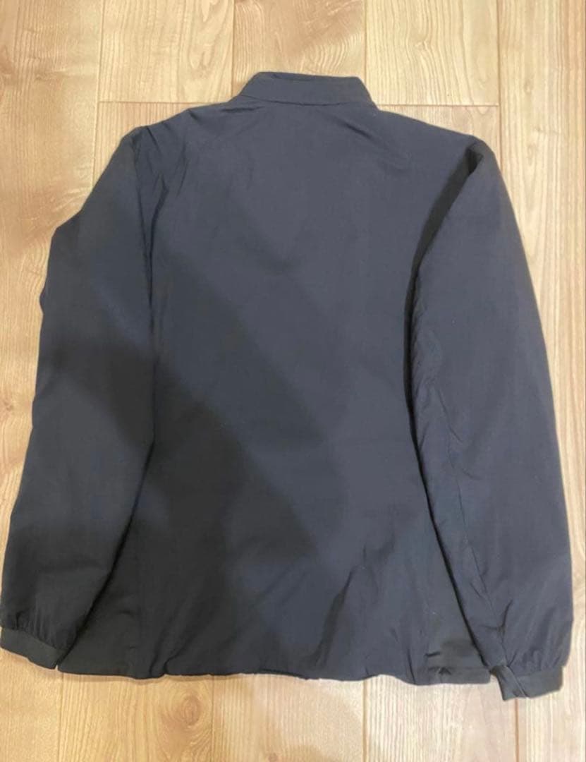 け*ん様 アークテリクス アトム LT ジャケット 黒 ブラック メンズ M