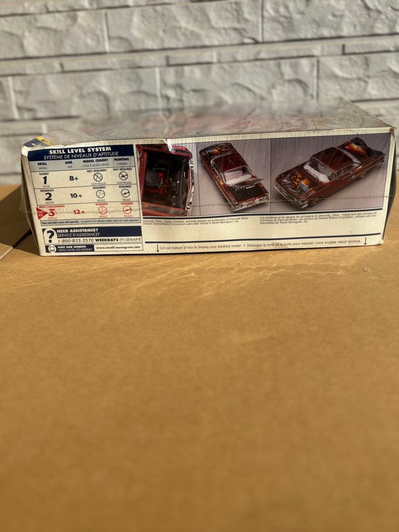 レベル60年インパラ　ローライダー