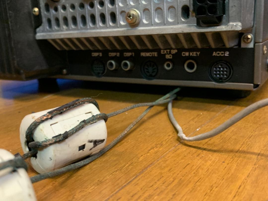 KENWOOD HF/50MHzTS-690S 100W出力