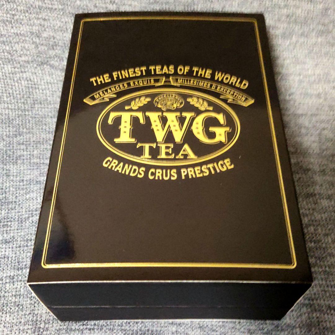 コ*こ様 TWG ギフトボックス