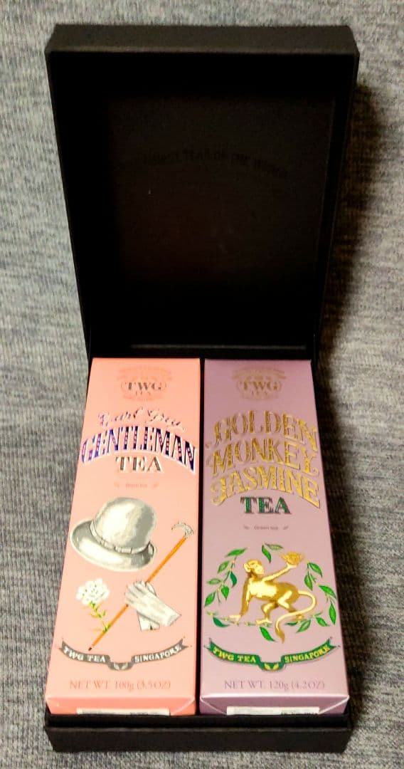 コ*こ様 TWG ギフトボックス