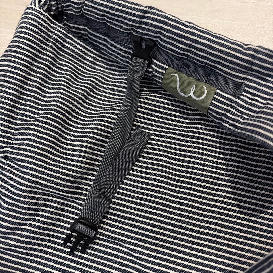 gran mocco ストライプ 抱っこ、おんぶ紐