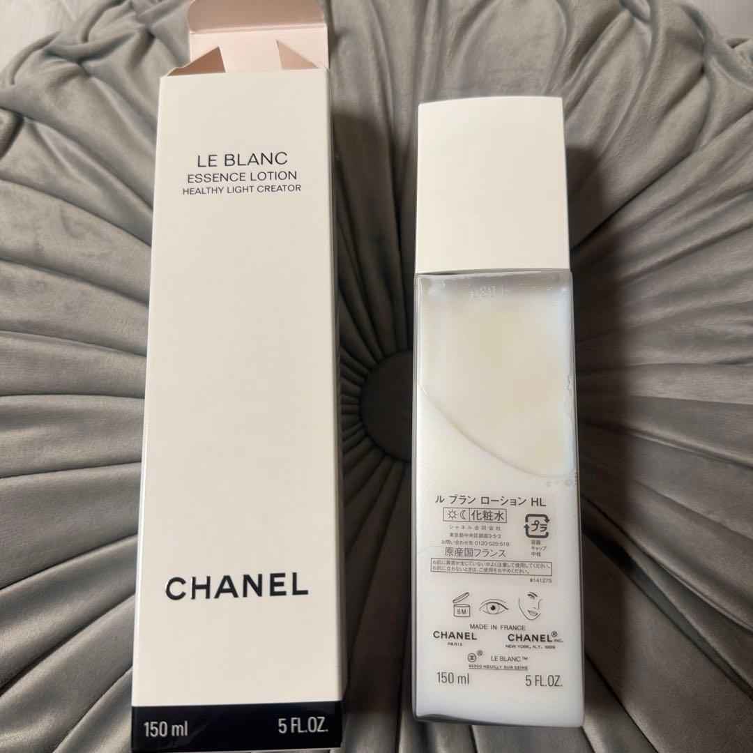 化粧水・ローション・トナー CHANEL LE BLANC ESSENCE LOTION 150ml