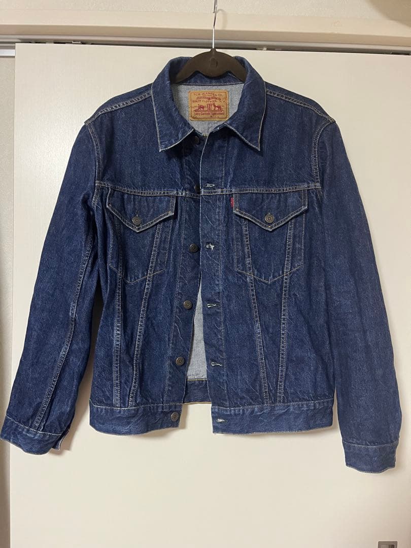 R*o様 TCB JEANS 60's ジャケット　505ジーンズ　 セットアッ