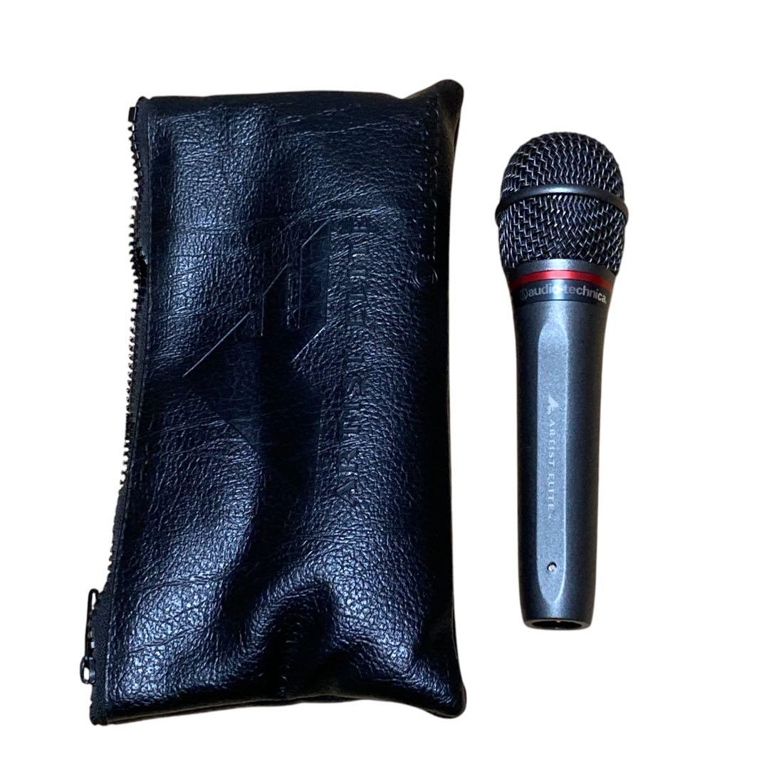 美品　Audio-Technica AE6100 ダイナミックマイク