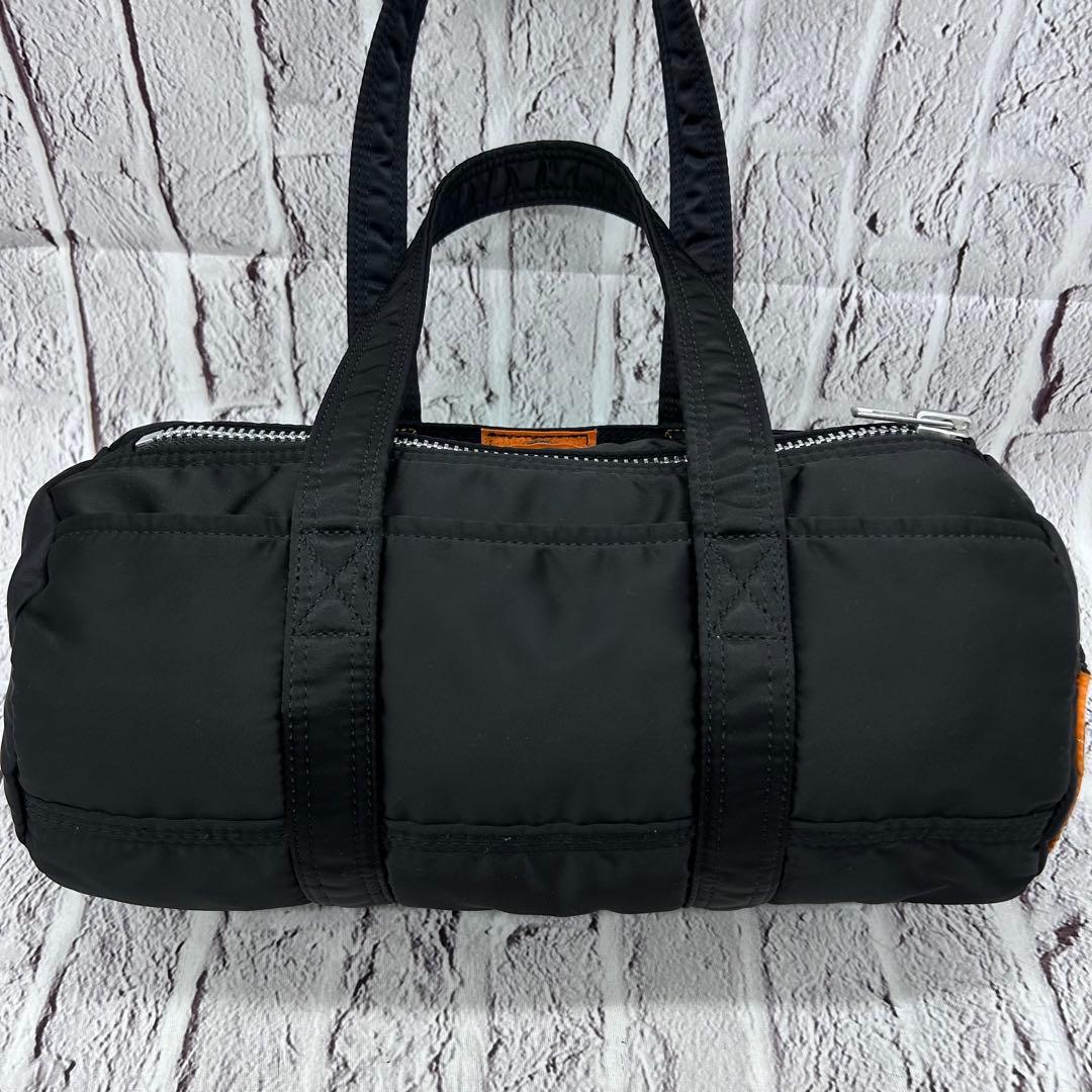 美品【廃盤モデル】PORTER ダッフルバッグ(S) ドラム型 ミニボストン