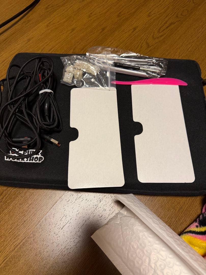 punkworkshop パンクワークショップ　レバーレス　PKB PC