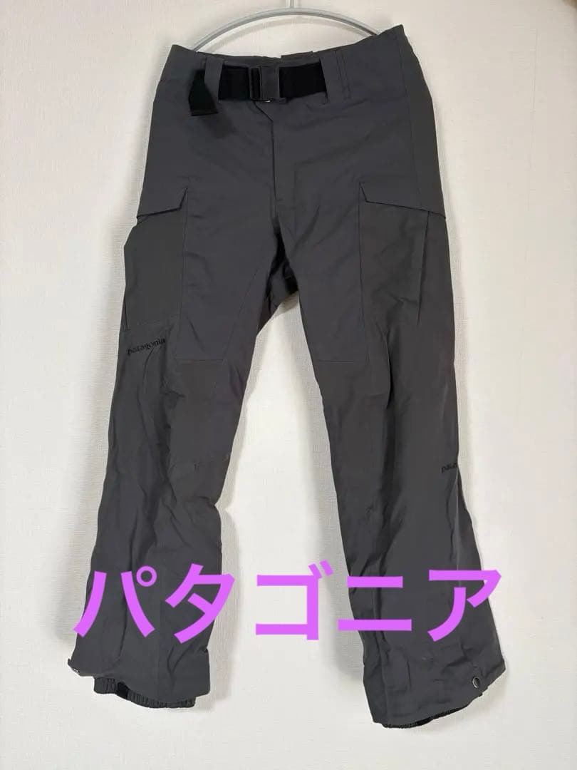 patagonia メンズ リコネッサンスパンツ　XS