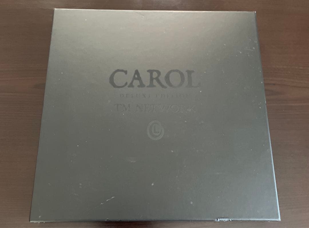 TMネットワーク CAROL CD DVD★ FINAL4001 / EARTH