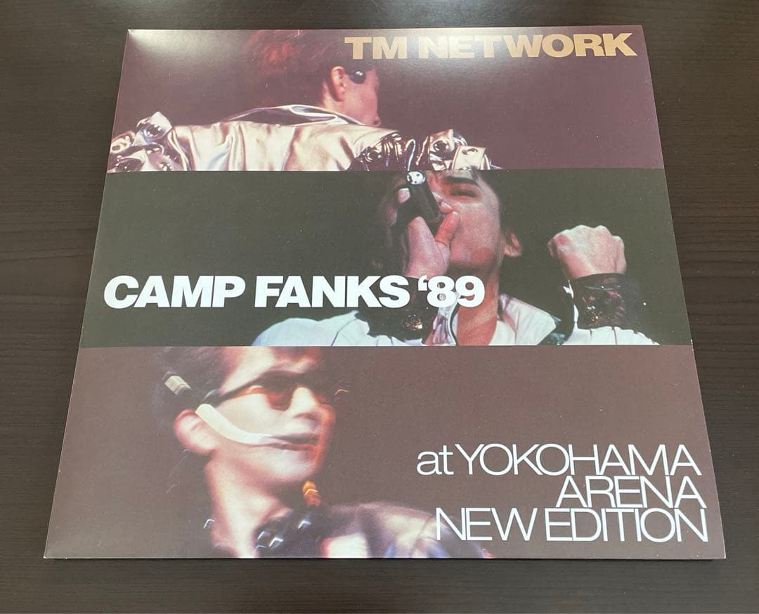 TMネットワーク CAROL CD DVD★ FINAL4001 / EARTH