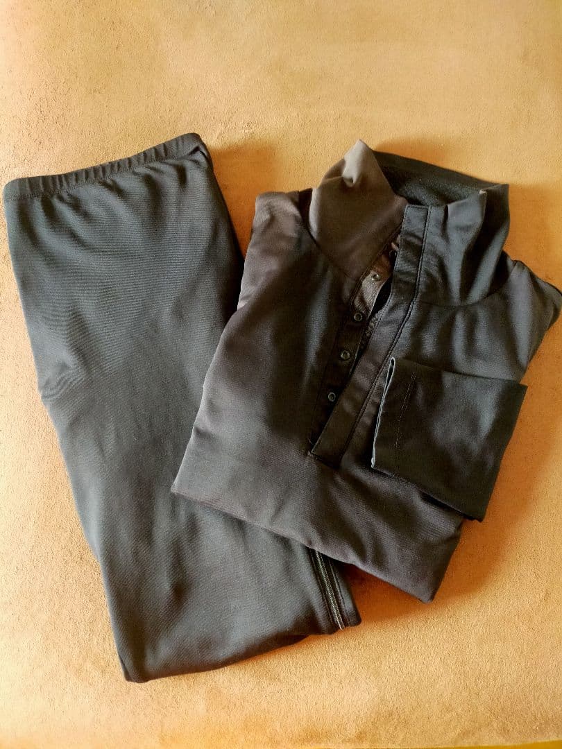 YOSA テラウェア Lサイズ 上下セット