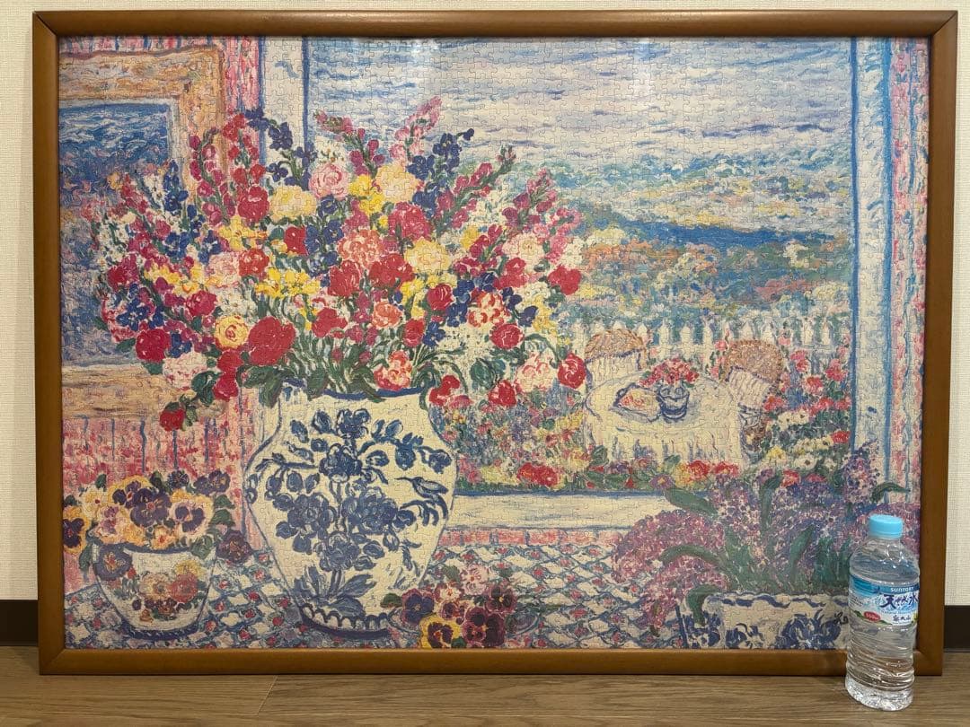 ☆レスリーセイヤー ジグソーパズル 窓辺の風景 2000ピース☆