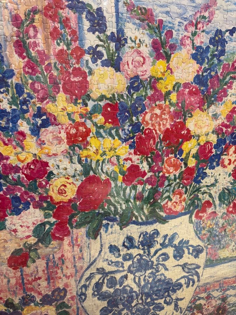 ☆レスリーセイヤー ジグソーパズル 窓辺の風景 2000ピース☆