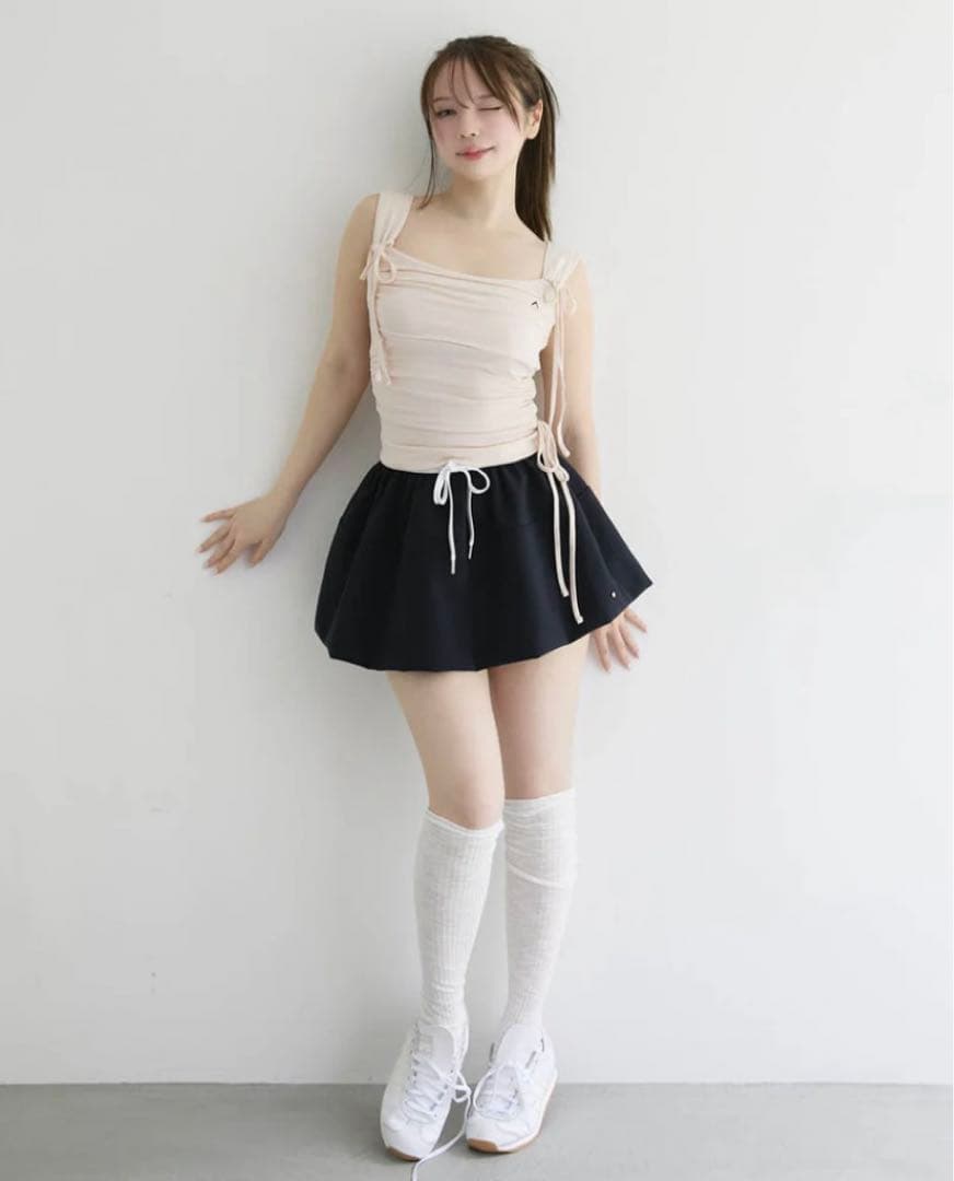 トップス Lotta baby ribbon tops