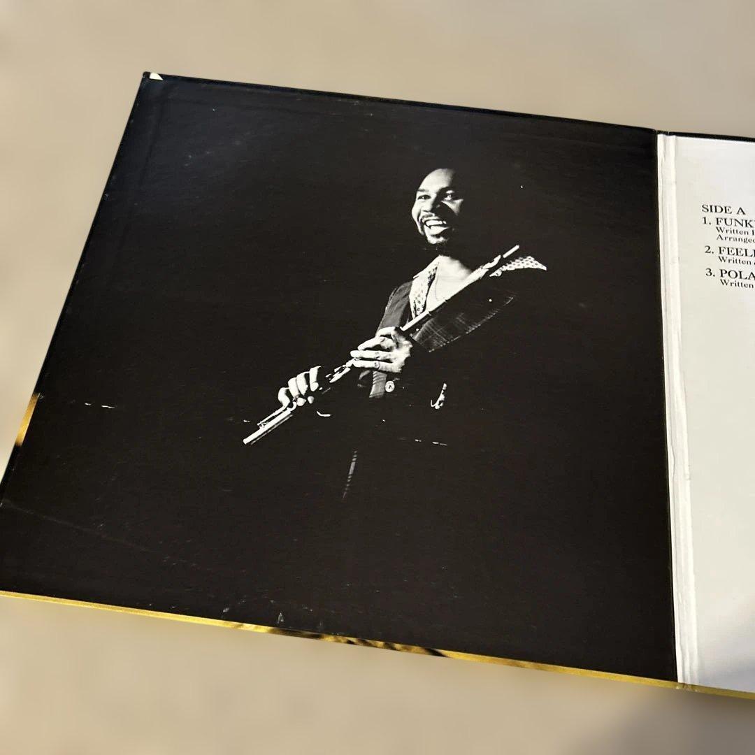 Joe Thomas Feelin's From Within レコード