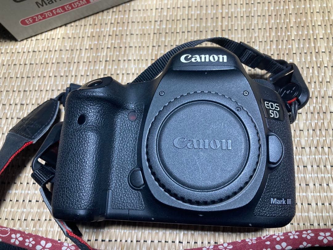 【旅人】 Canon EOS 5D Mark III