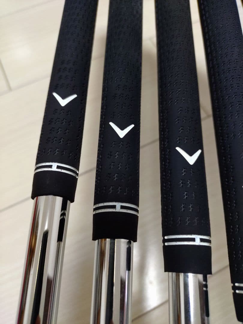 Callaway レイザーXフォージド アイアンセット 7本