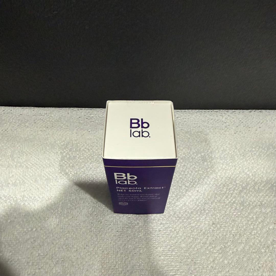 【新品・未開封】Bbラボラトリーズ 水溶性プラセンタエキス 50mL