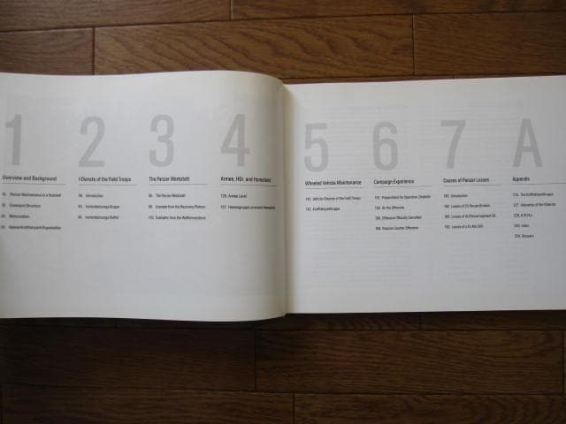 Repairing the Panzers： Volume 1　ドイツ戦車