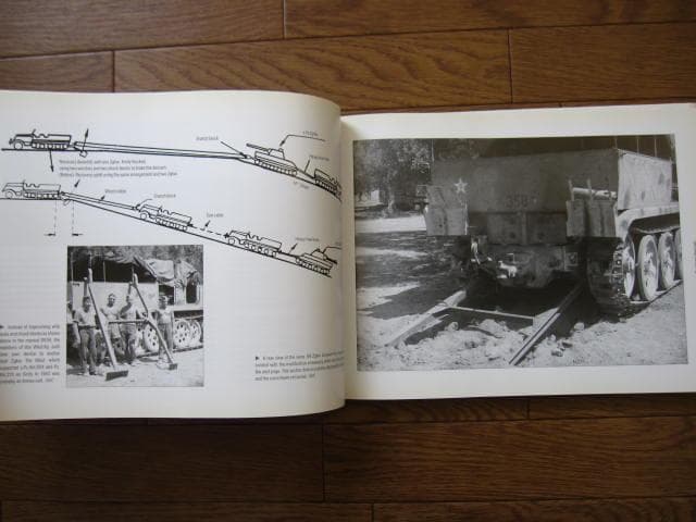 Repairing the Panzers： Volume 1　ドイツ戦車