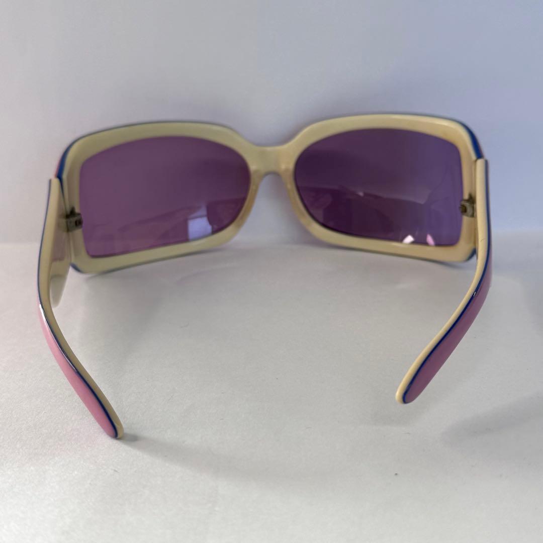 miumiu ミウミウ サングラス ピンク ボスリントン