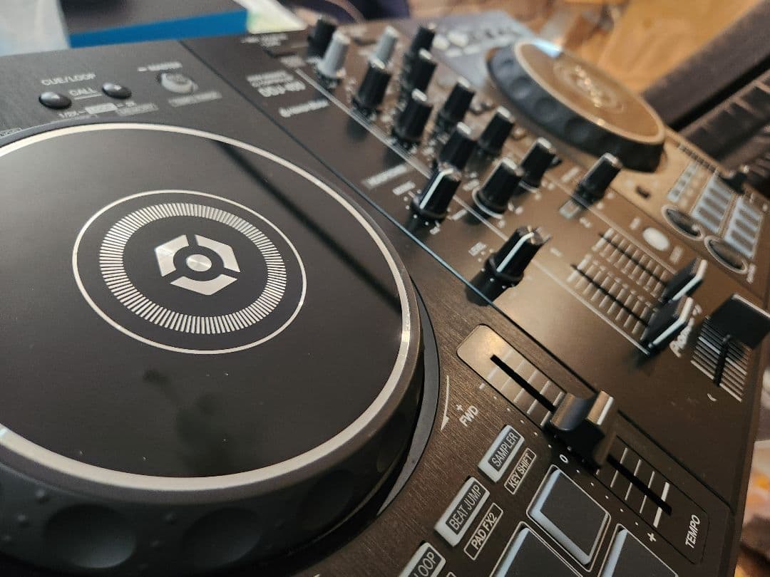 Pioneer DDJ-400 箱 付属品あり