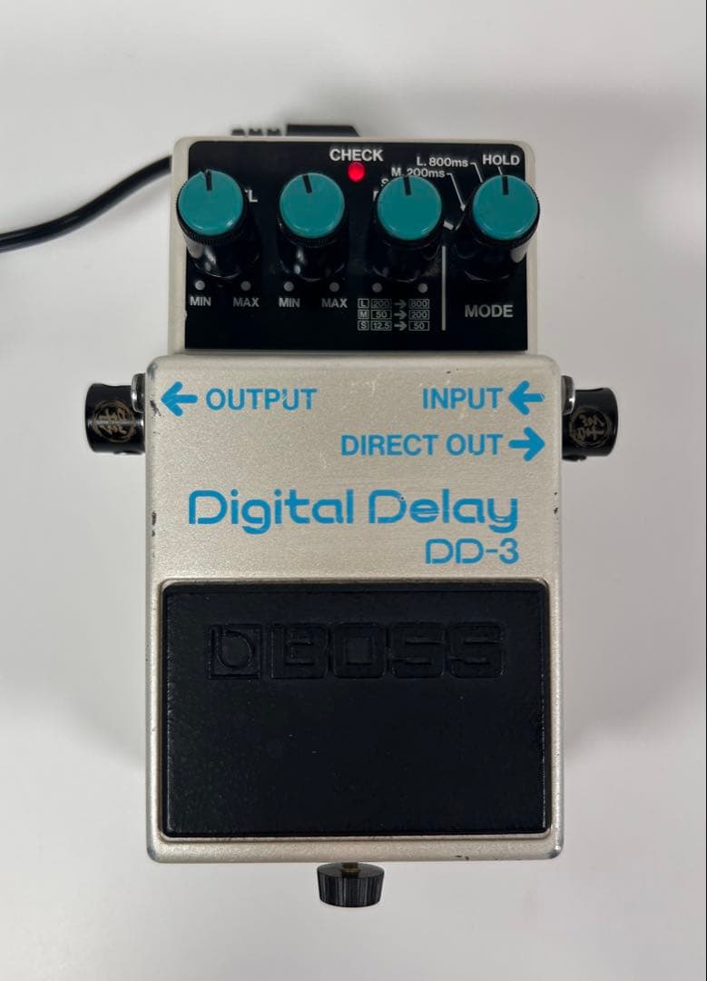 BOSS デジタルディレイ DD-3 日本製