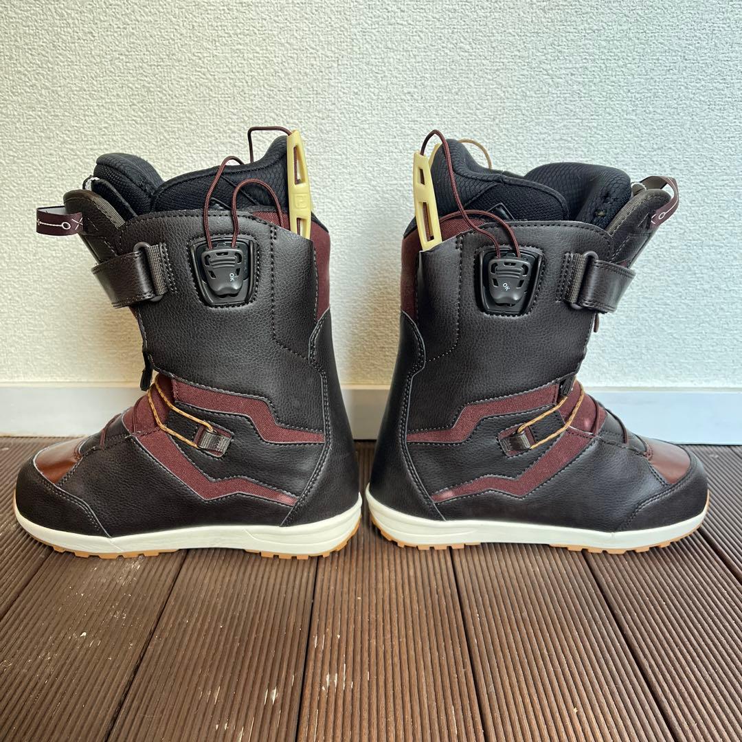 yooooon 　Deeluxe Empire Lara 24.5cm