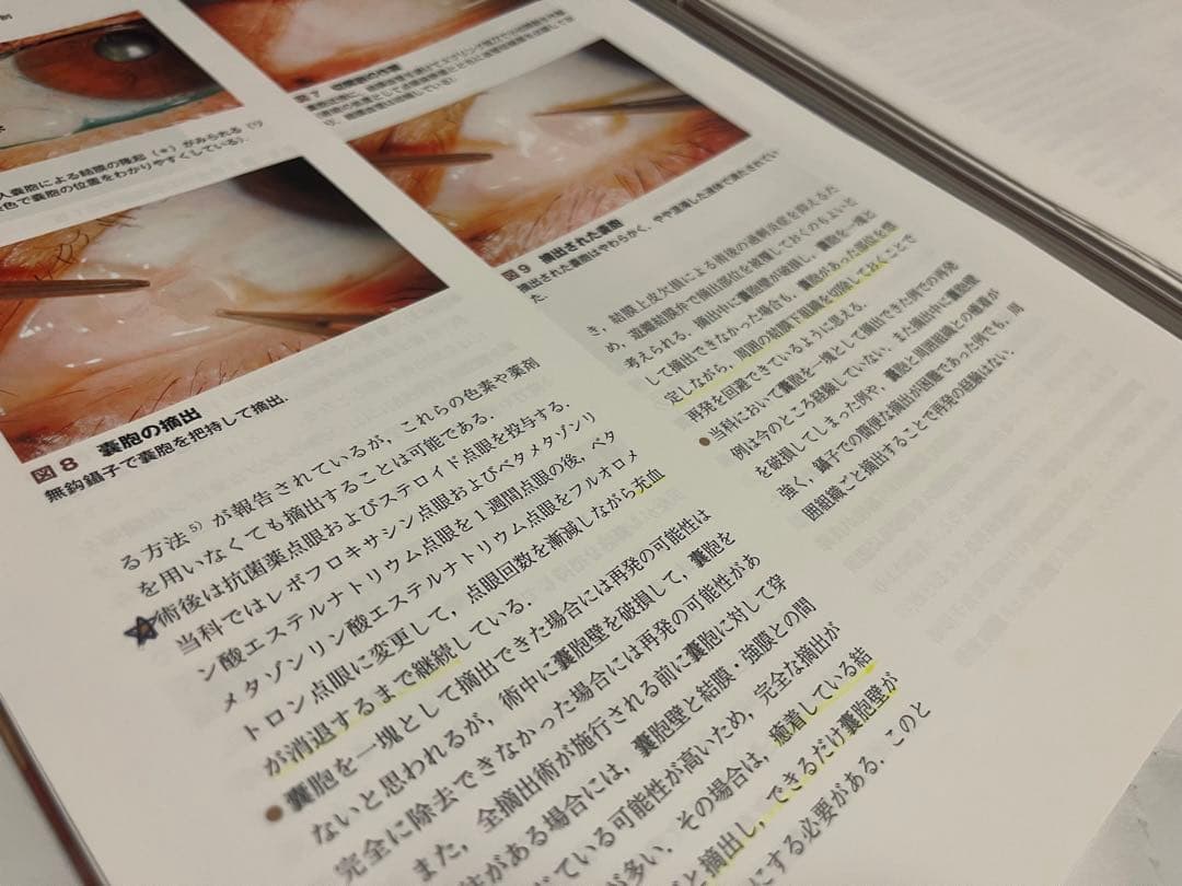 【裁断済】❗️眼科医のための手術解剖