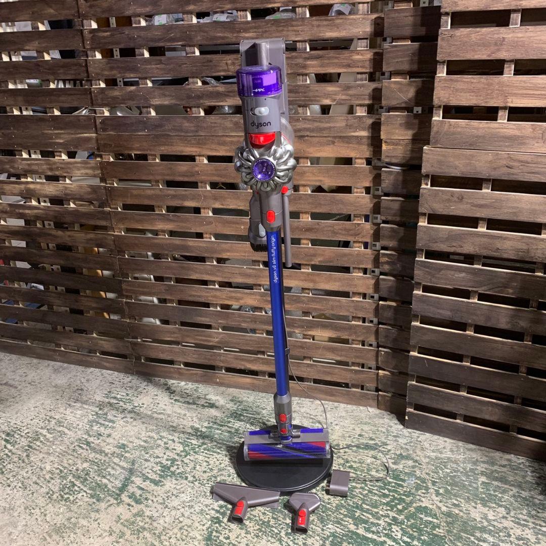 K652 Dyson ダイソン 掃除機 V8 SlimFluffy SV10K