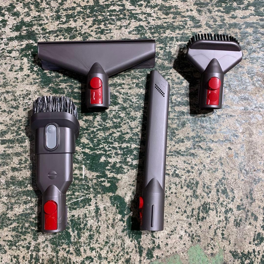 K652 Dyson ダイソン 掃除機 V8 SlimFluffy SV10K