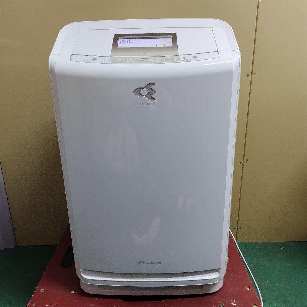 DAIKIN　除湿加湿空気清浄機　クリアフォースZ　ACZ70U-W　2019年