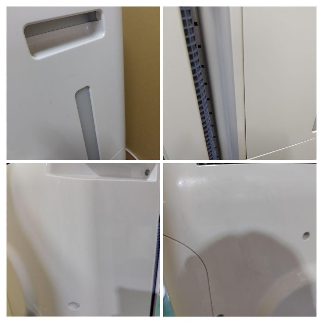 DAIKIN　除湿加湿空気清浄機　クリアフォースZ　ACZ70U-W　2019年