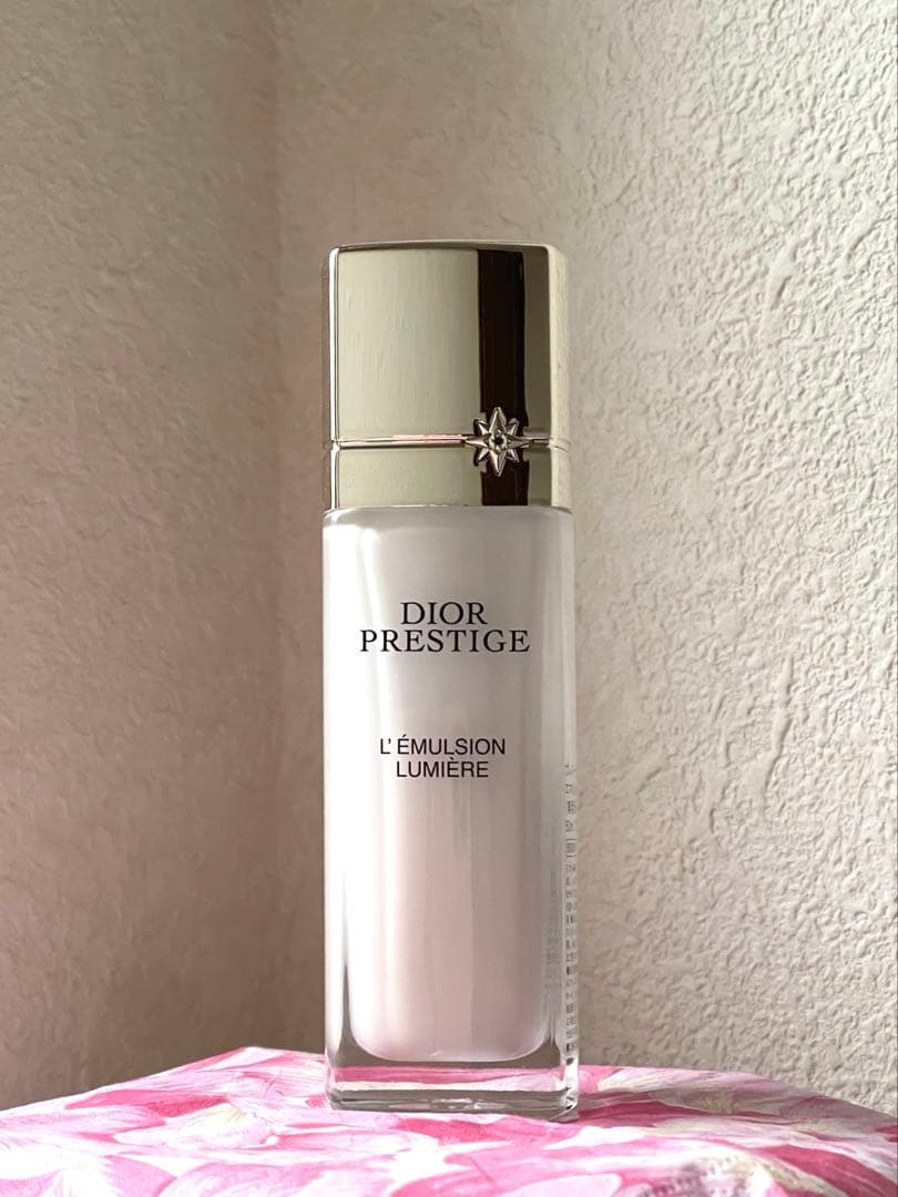 ディオール プレステージホワイトリンクルエマルジョン ルミエール50ml♦️新品♦️