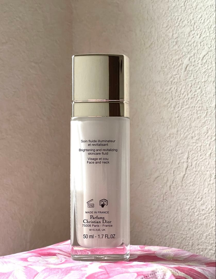 ディオール プレステージホワイトリンクルエマルジョン ルミエール50ml♦️新品♦️