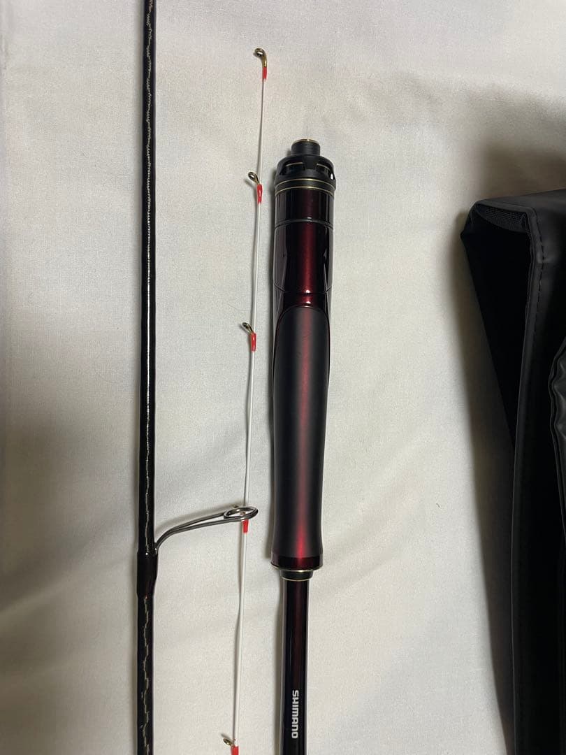 セフィアリミテッド　シマノS610ML-S ティップエギング 　ティップラン