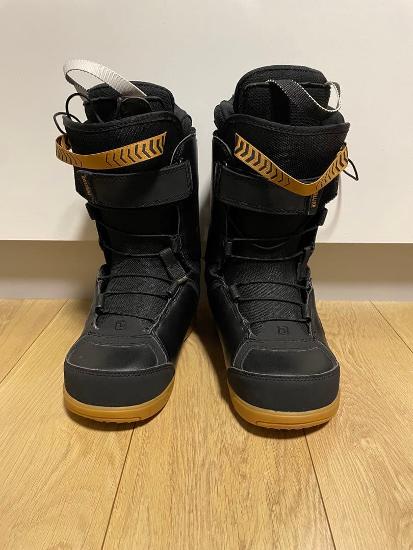 展示未使用品◇DEELUXE ディーラックス◇CRUISE スノーボードブーツ