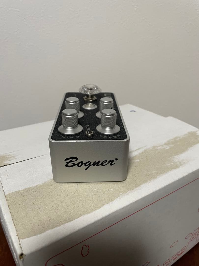 Bogner Wessex オーバードライブ