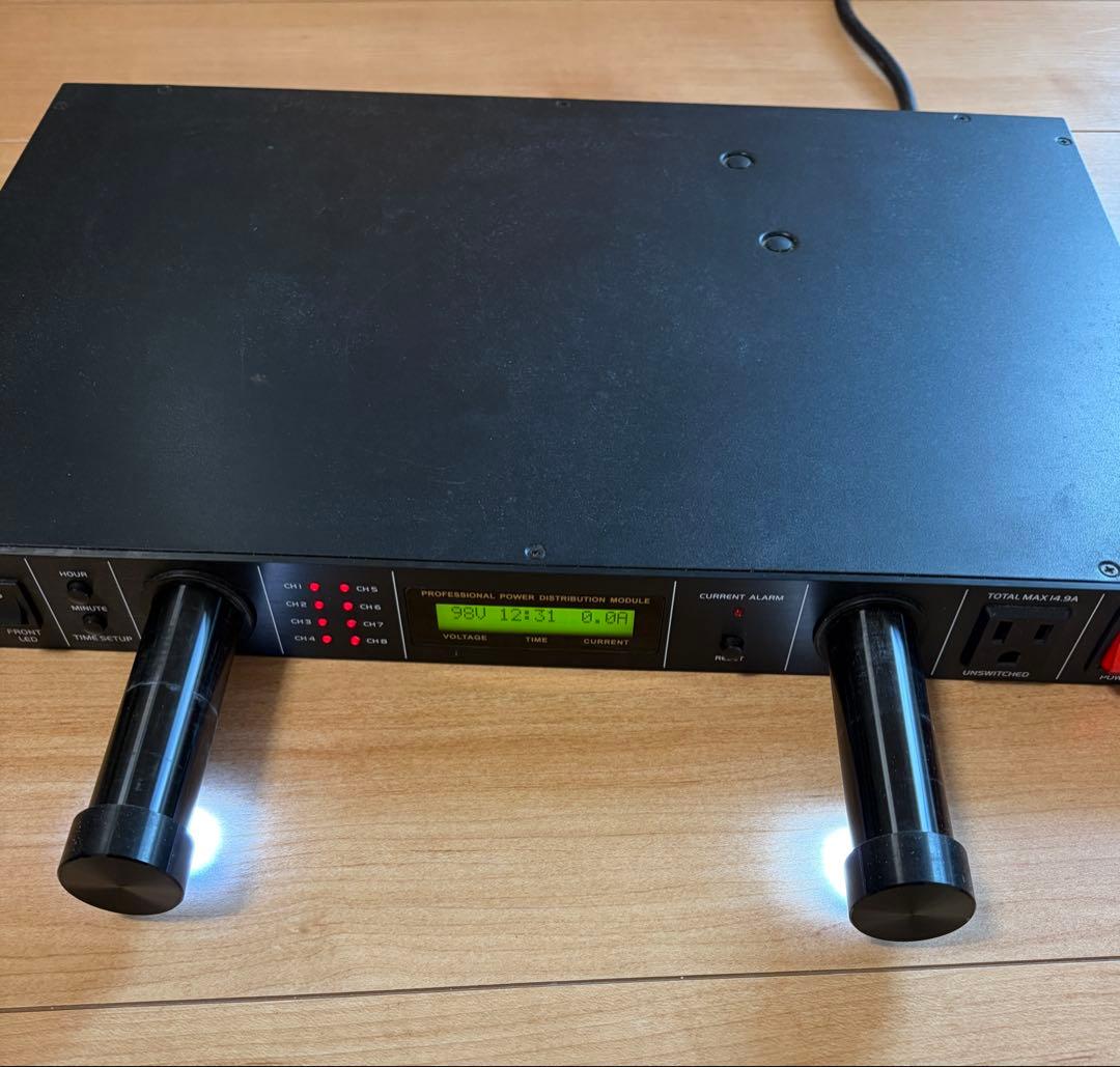 Classic Pro PDM/LS II パワーディストリビューター