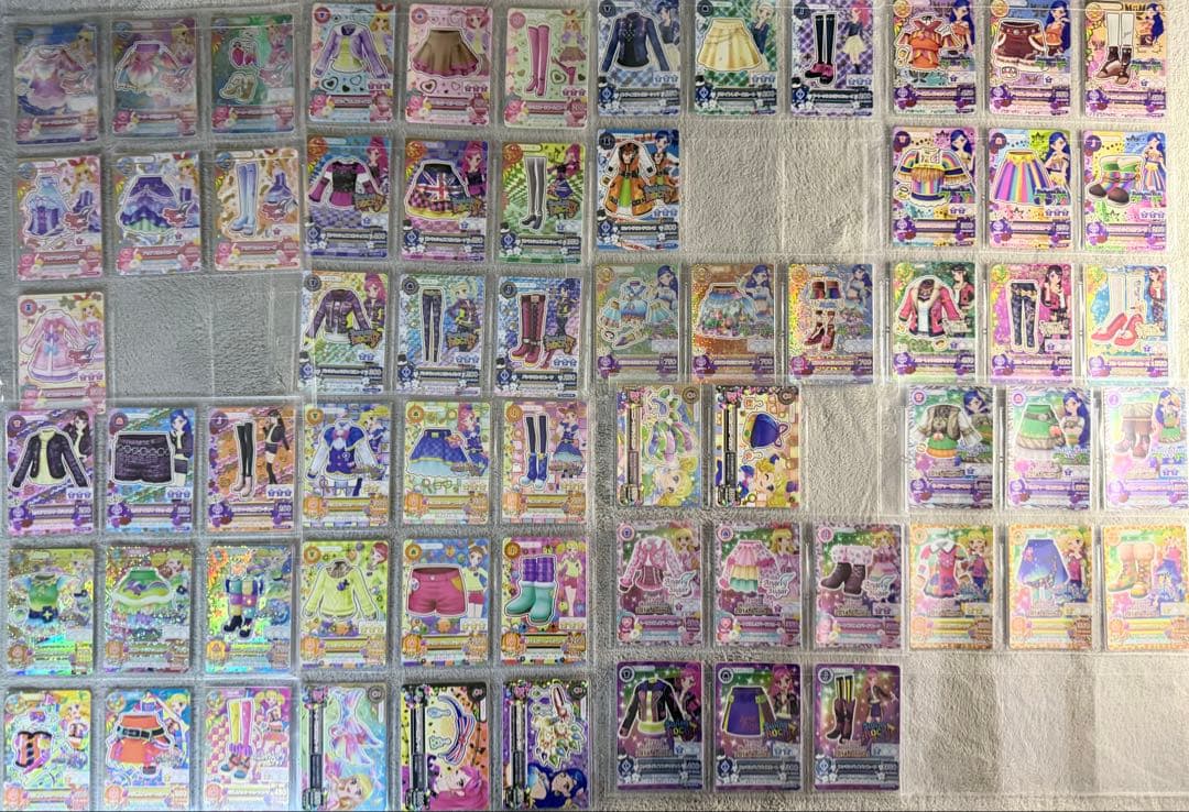 アイカツ 2014 第2弾 64枚 フルコンプリートセット