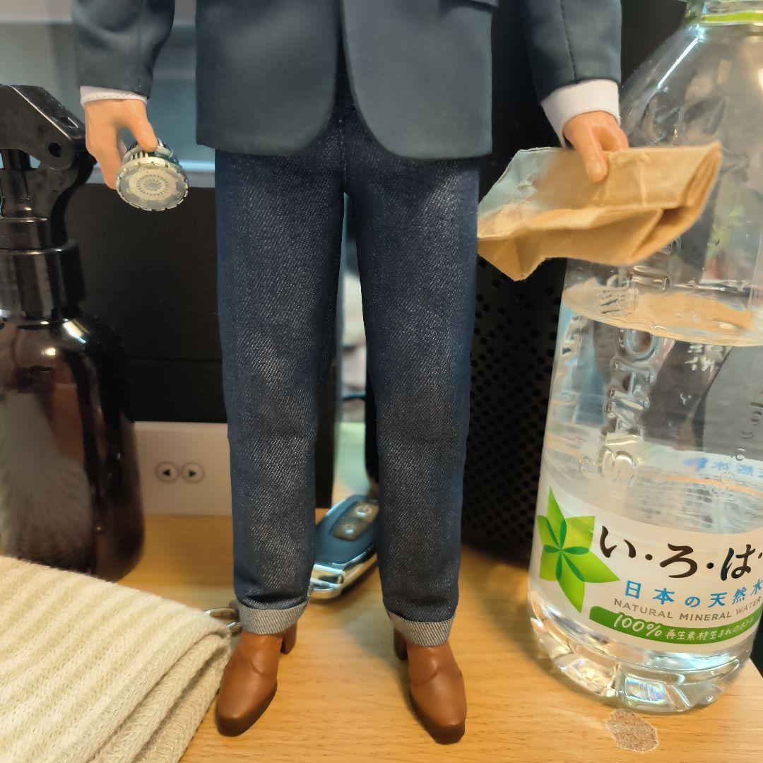 アイアンマン フィギュア ダークグリーン スーツ アイアンマン 3 ラストシン