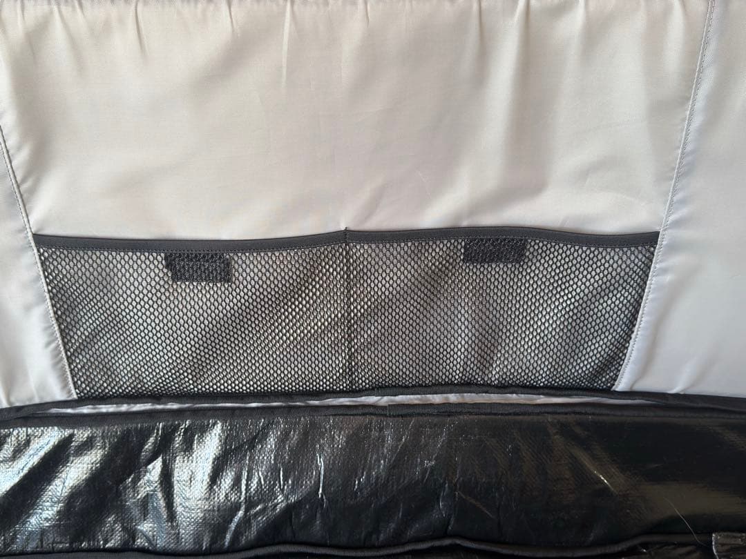 patagonia ブラックホール　スノーローラー