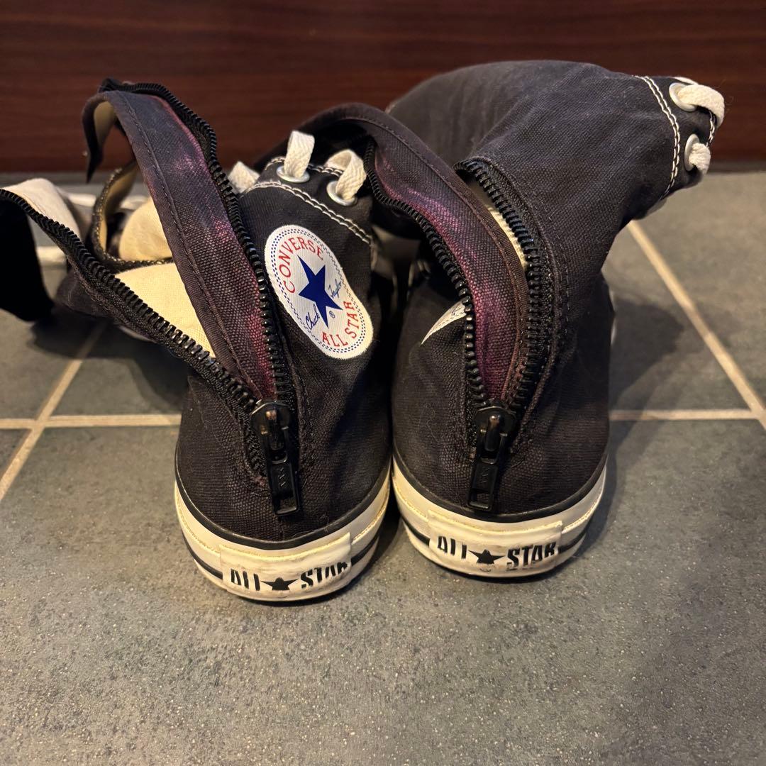 激レア コンバース　20ホール　XX−HI　ハイカットスニーカー　ロングブーツ