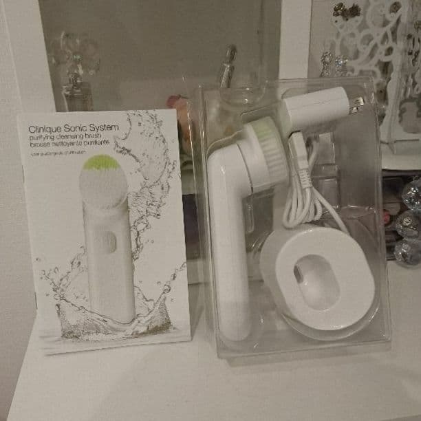 クリニーク 洗顔ブラシ