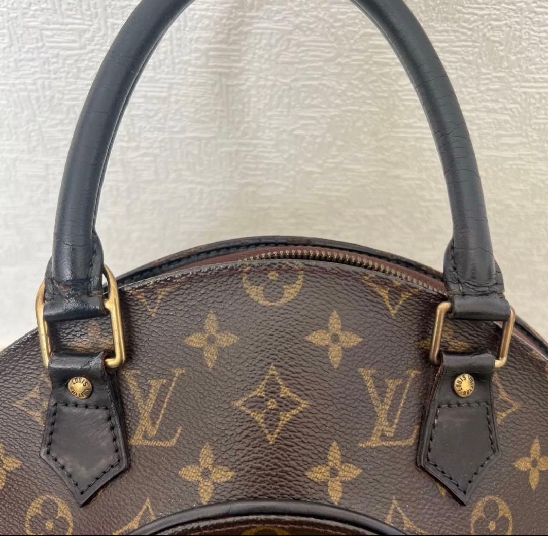 最終値下げ!!ルイヴィトン モノグラム エリプスMM ハンドバッグ M51126